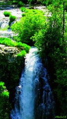 Nature Sounds Relaxation - Waterfall and Birds