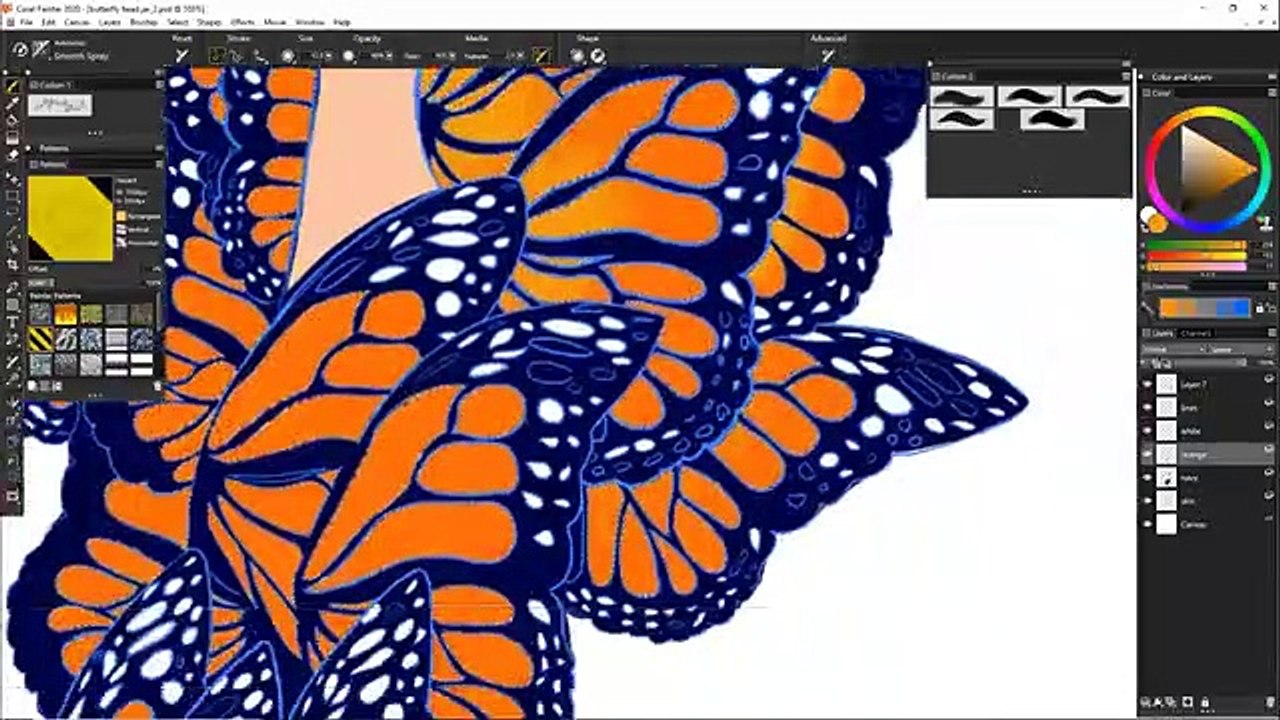 Painter 2020