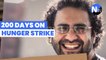 COP27: Hunger striker Alaa Abd El-Fattah's sisters pushes for release from Egypt jail