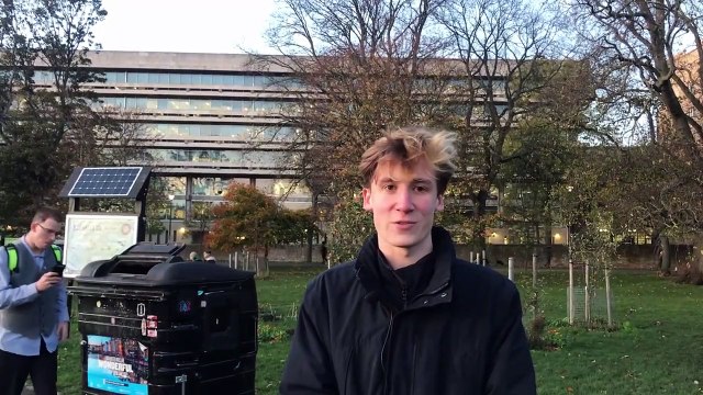 Edinburgh reacts to workplace parking levy plans