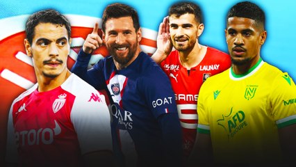 JT Foot Mercato : les clubs français tirent le gros lot en Coupe d'Europe !