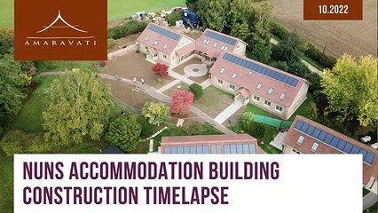 Nuns building construction