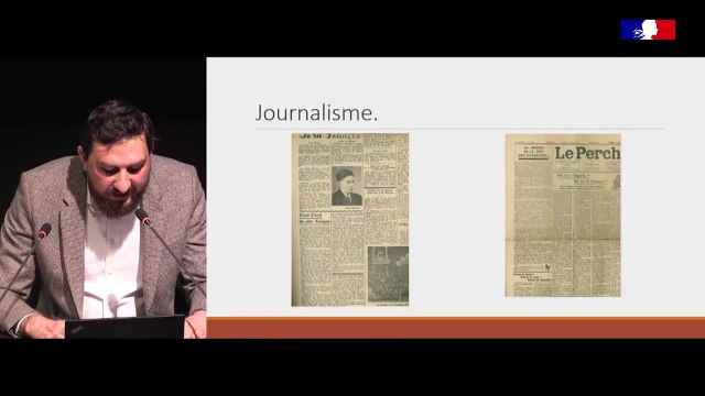 04. Un demi-siècle de vie politique : le parcours de Louis Mermaz à travers quelques documents d’archives par Vivien Barro