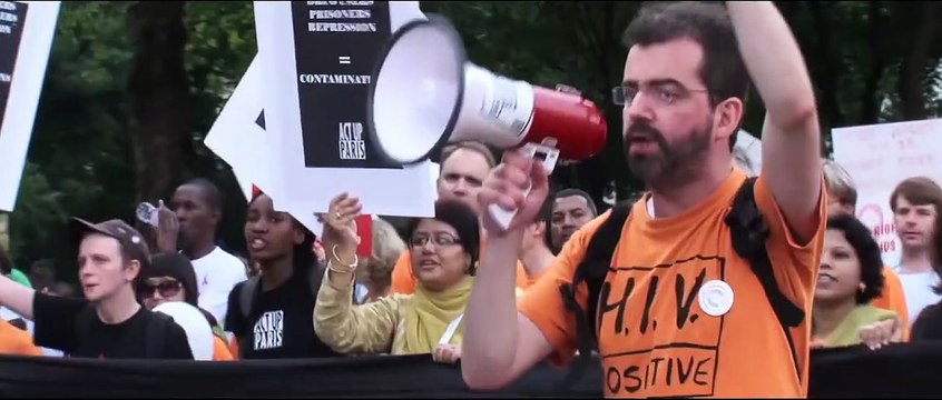 Révolution SIDA Bande-annonce VO