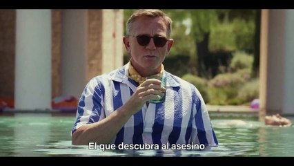 Puñales por la espalda: El misterio de Glass Onion Tráiler VOSE (2)