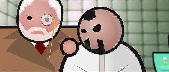 Prison Architect - Psych Ward Warden's Edition Announcement Trailer