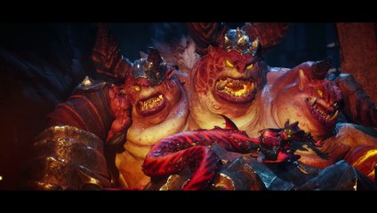 Darksiders Genesis - Announce Trailer   PS4