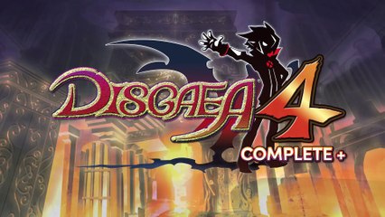Disgaea 4 Complete+ - E3 2019 Announcement Trailer   PS4