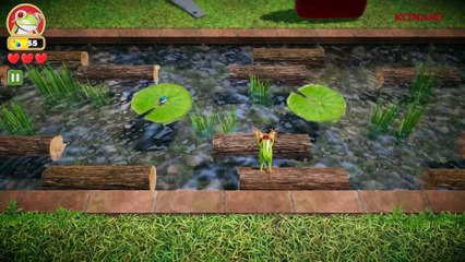 Frogger in toy town  Launch Trailer