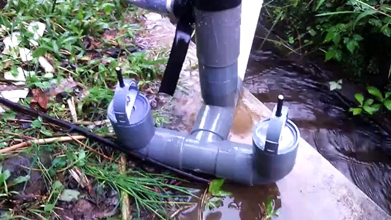hydram pump