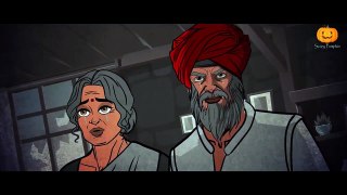Panchak -  Cartoon Zone - Hindi Horror stories - Horror Cartoon - Animated Story