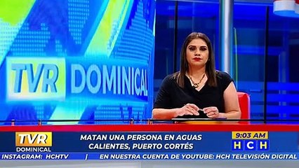 下载视频: ¡Imparable! Sujetos desconocidos ultiman una persona en Aguas Calientes, Puerto Cortés