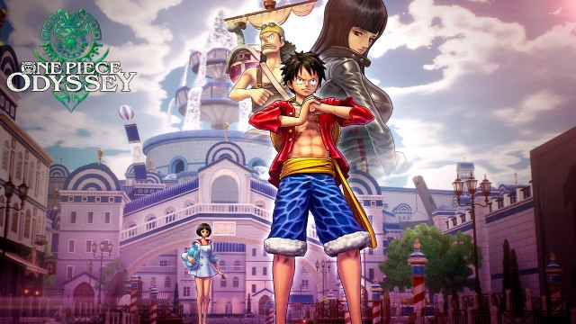 One Piece Odyssey - Trailer de Water Seven