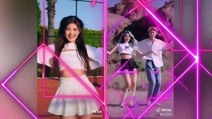 KIKA KIM VS SIA JIWOO LATEST TIKTOK DANCE COMPILATION ⭐ SEPTEMBER 2022