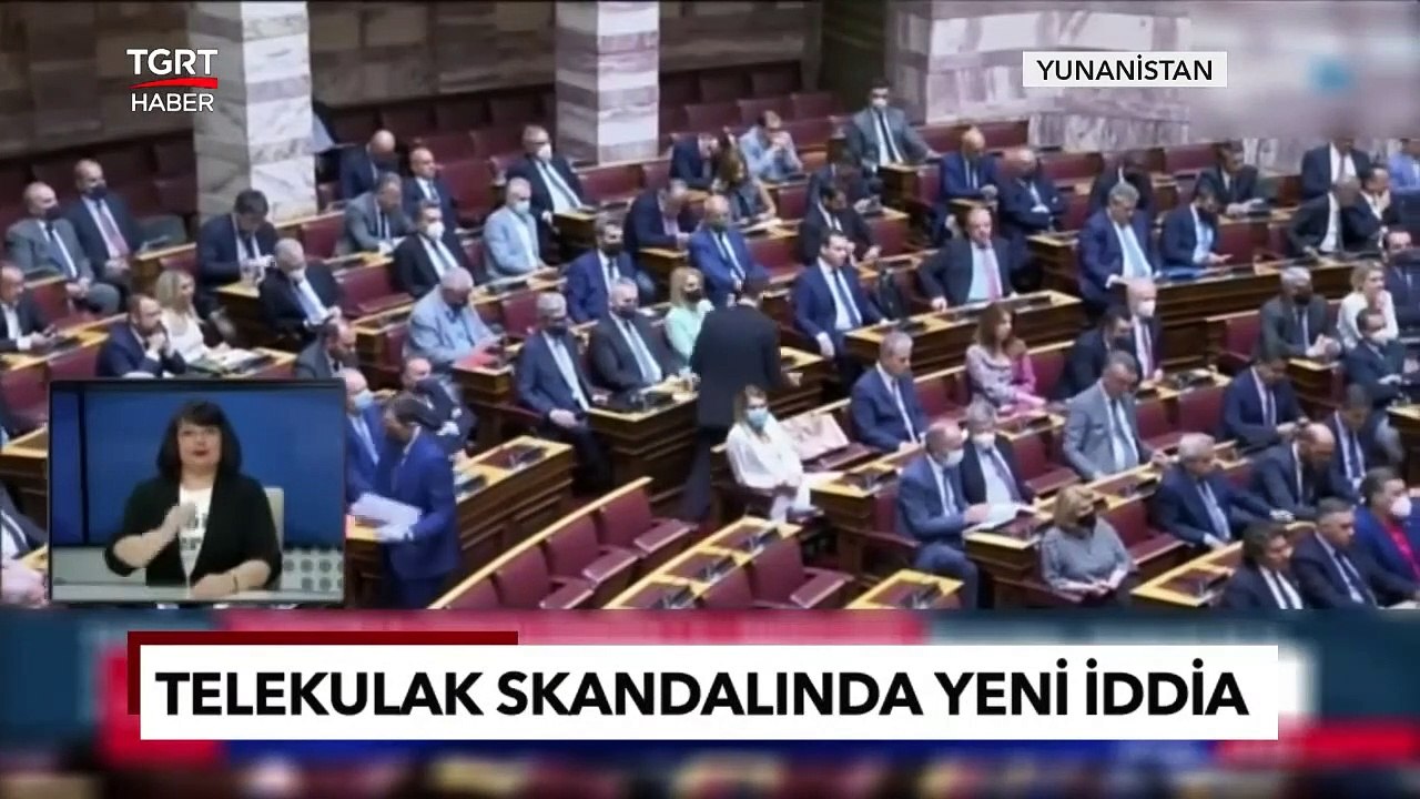 Yunanistan'da Telekulak Skandalı! Casus Yazılımı Kimlerin Telefonuna Yerleştirildi?