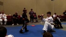 Victory Martial Arts Tournament 2019 09 21 Board Break 3rd Try