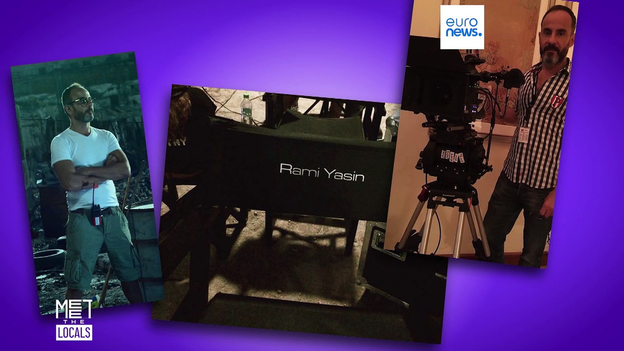 Rami Yasin: 'Indie-Filme zu machen, ist wie ein Baby zu bekommen'