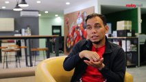 Interview with Pakatan Harapan's (PH) Bangi hopeful Syahredzan Johan