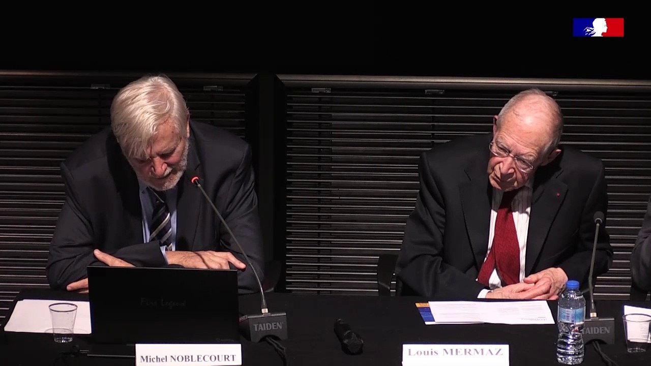 06. La Présidence de l’Assemblée nationale et ses contacts internationaux.  Les relations entre François Mitterrand, le gouvernement et l’Assemblée par Michel Noblecourt