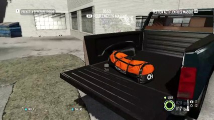 Payday 2 online multiplayer - ps3