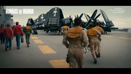 Irmãos de Honra Trailer Legendado