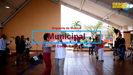   En miércoles también se baila    Con: Oskar Mancilla