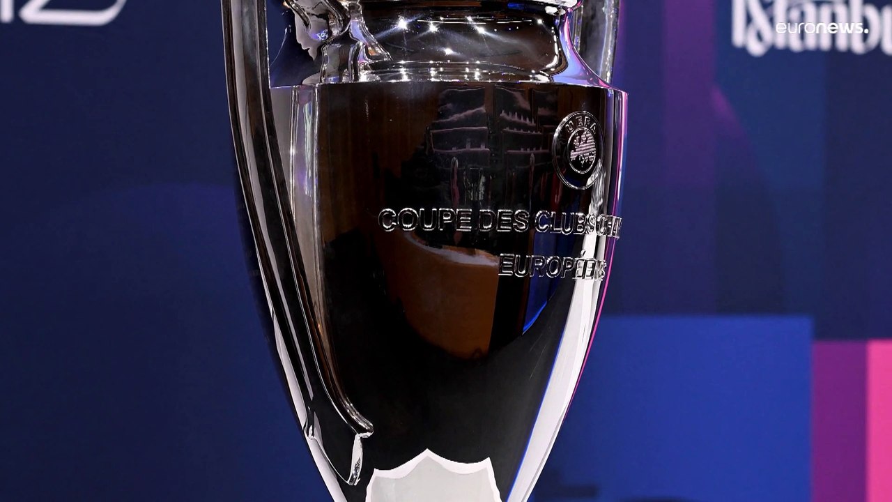 Champions League: Die deutschen Clubs bekommen Hammer-Lose