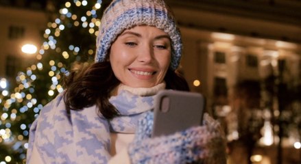 So kann man bei der Weihnachtsbeleuchtung Energie sparen ?
