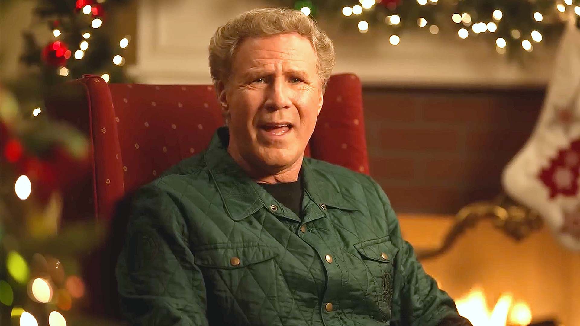 How Will Ferrell's new Christmas movie Spirited calls out Elf