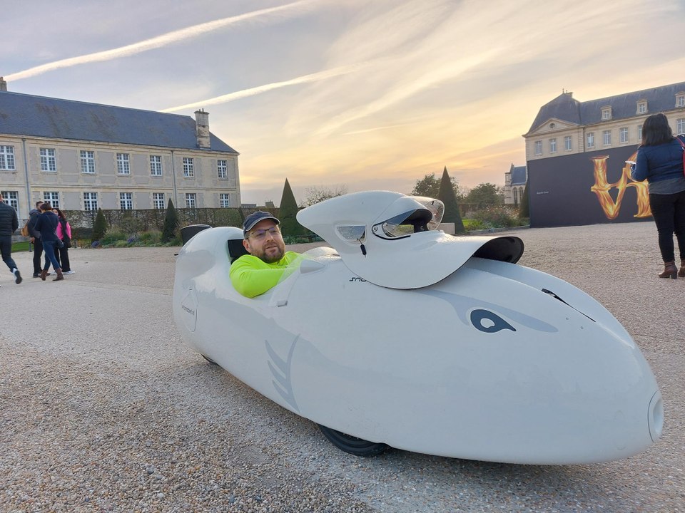 velomobile