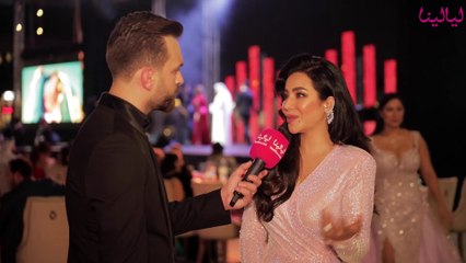 لجين عمران عن دبي Bling: حاولت أوصل الصورة الحقيقية للمرأة العربية