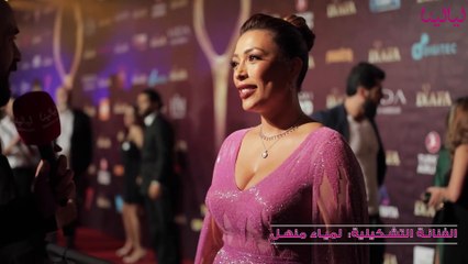 لمياء منهل تتحدث عن صعوبات التحضيرلمهرجان ضيافة 2022