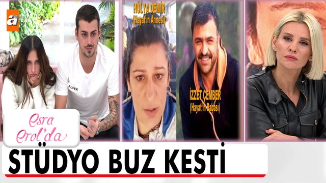 Şoke eden ihbar: Hayat'ın babası İzzet değil! - Esra Erol'da 7 Kasım 2022