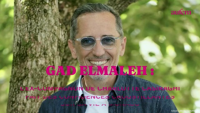 Gad Elmaleh : l’ex-compagnon de Charlotte Casiraghi fait des confidences croustillantes sur sa vie à Monaco