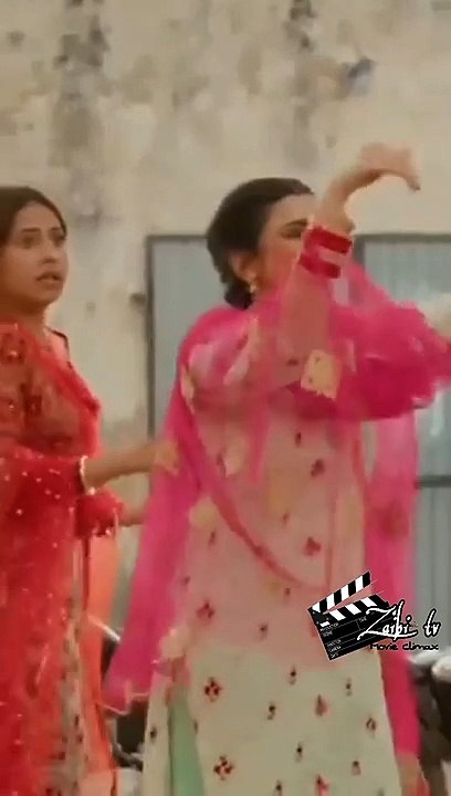 Saunkan Saunkane I best comedy scene l latest comedy l Nimrat Khaira I Sargun Mehta I Ammy Virk I Zaibi TV