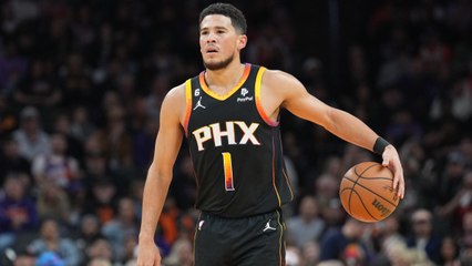 NBA 11/7 Preview: Suns Vs. 76ers