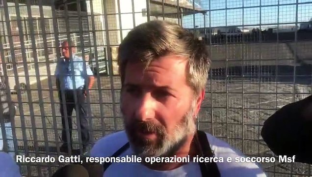 Migranti, Gatti (Msf): Tre in mare, a bordo Geo Barents situazione critica - Video