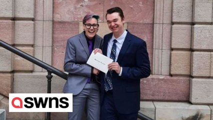 "I stuck by my partner's side when he came out as a trans man and proposed less than a month later"