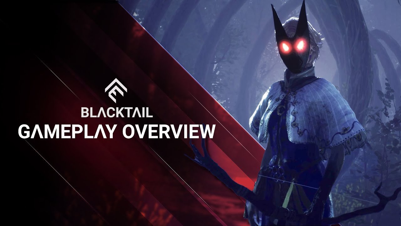 Blacktail - Gameplay Tráiler ~ Fecha de Lanzamiento