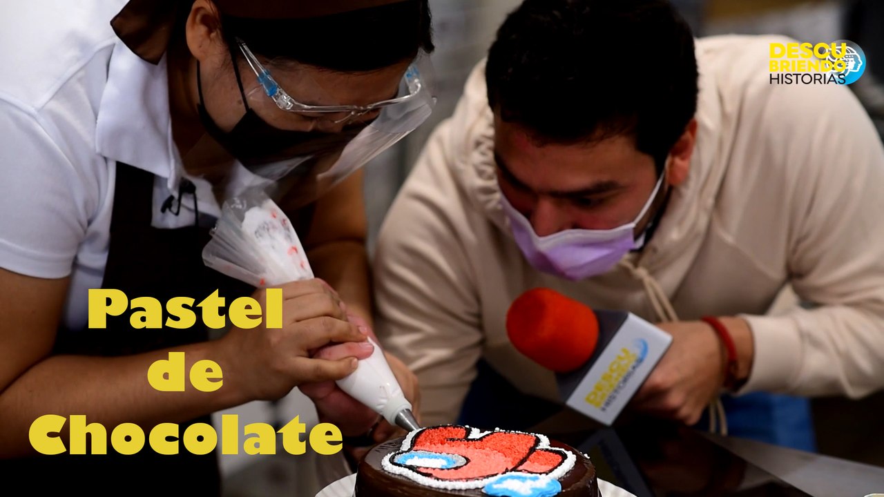  Pastelería "Chocolate"  Con: Oskar Mancilla
