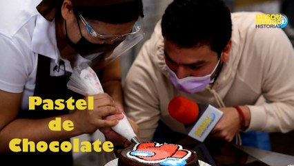  Pastelería "Chocolate"  Con: Oskar Mancilla