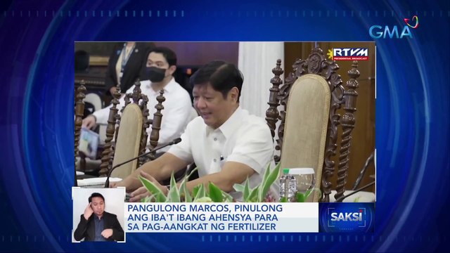 Anim na bilateral meetings ni Pangulong Marcos sa iba't ibang lider ng bansa, ikinakasa | Saksi