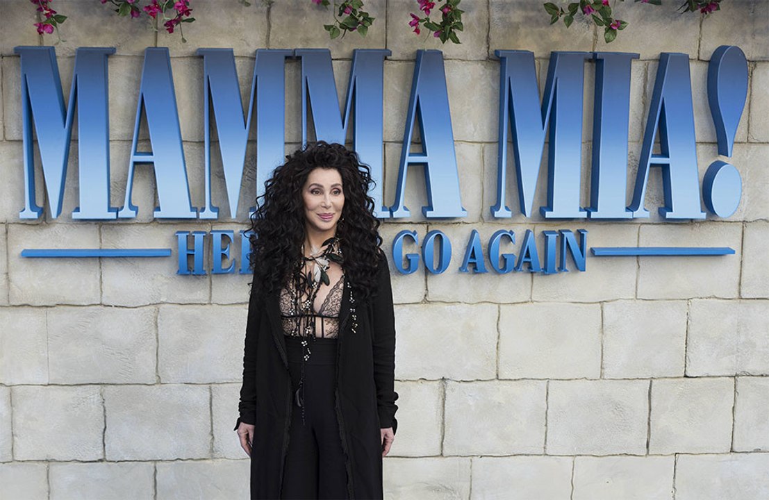 Cher, 76, confirms romance with Alexander Edwards, 36!