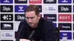 Lampard on Everton's Carabao Cup trip to Bournemouth
