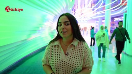 Köpek Balıklarıyla Baş başa: İstanbul Akvaryum'a Daldık - Vlog | Türkiye Gazetesi