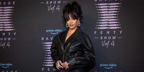 WATCH | Rihanna Talks Savage Fenty Vol. 4, Superbowl, And Not Being ‘One Of Those Billionaires’