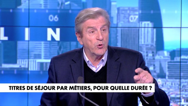 Eric Revel : «On leur vend le kit complet du demandeur de droit d'asile»