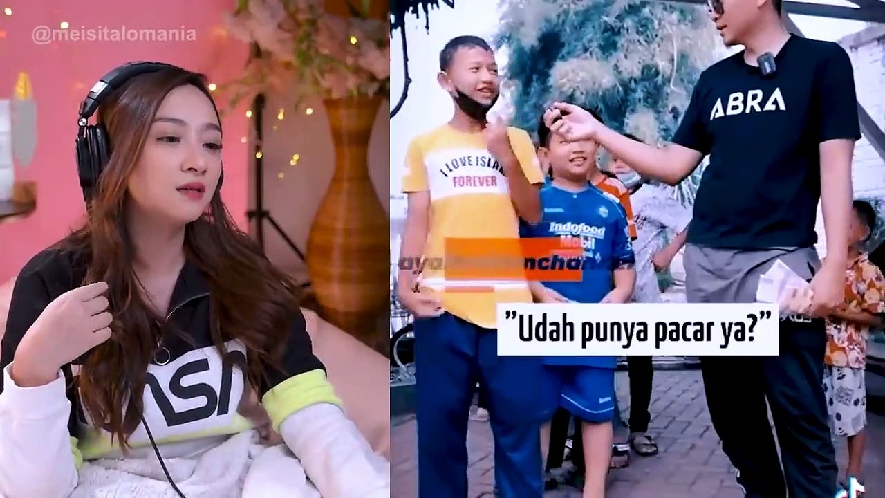 BOCIL +62 SELALU BIKIN NGAKAK - MeiReaction