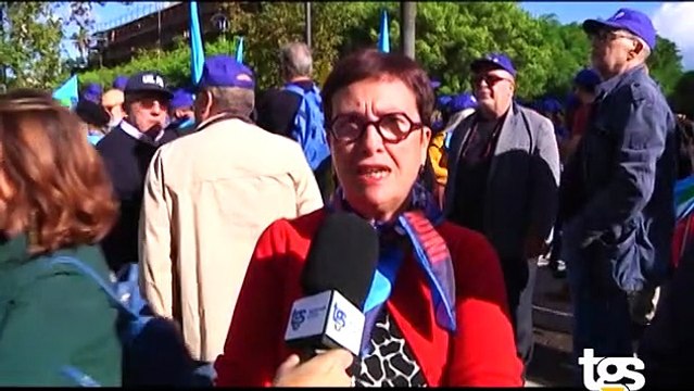 Palermo, duemila in piazza contro il caro bollette