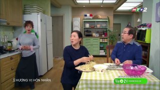 Hương Vị Hôn Nhân Tập 66 - HTV2 lồng tiếng - phim Hàn Quốc - xem phim huong vi hon nhan tap 67